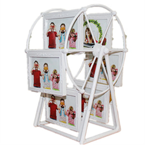 Ferris Wheel Photo Frame Set-up Big Windmill Decorative Photo Album Mother's Day
