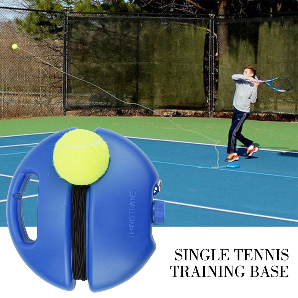 Tennis Trainer Exercise Ball