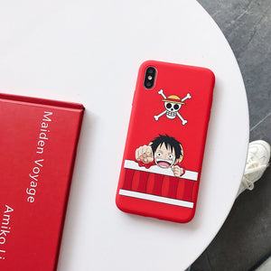 One Piece Anime Phone Case