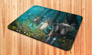 Personalized Totoro Mouse Pad